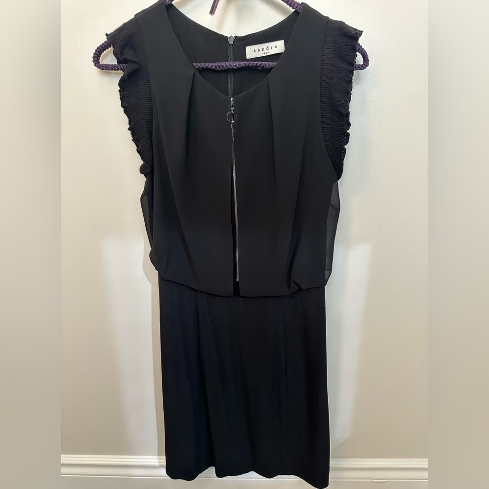 Sandro LBD - Picture 3 of 6